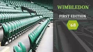 Wimbledon All Men Single's Winners
