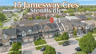 🏡 Just Listed | 15 Jamesway Crescent, Stouffville | Preena & Gaj Real Estate Team