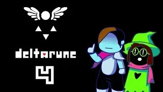 Various Snacks - Deltarune Episode 4 (Chapter 1) (ft. Mum)