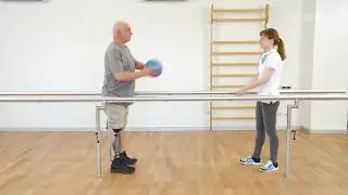 Prosthetic gait training - Stability before mobility | Ottobock