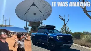 EXMOUTH 2023 SOLAR ECLIPSE - FORD RANGER RAPTOR ADVENTURE!