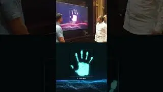 Scan Tangan di TV, Temukan Perbedaannya 😶 #scan #scantangan #scantv #meme #simbg