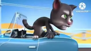 Talking Tom Ytp tennis round 3