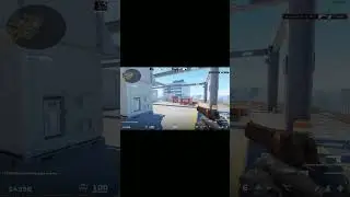 Most insane deagle shot in cs2  #cs2 #gaming