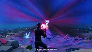 Travis Scott IN Season 6 | Fortnite Season 6 Intro