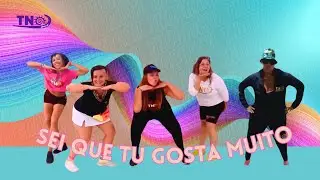 L7nnon & Biel do Furduncinho - Sei Que Tu Gosta Muito | TNO Brasil | Coreografia
