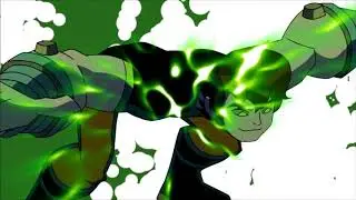 Ben 10 Omniverse Ultimate Humungosaur transformation [FANMADE]