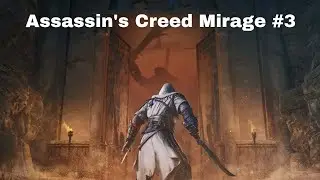 Assassin's Creed Mirage #3. Kontakty Nura.