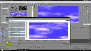 (Tutorial) How to Mask And KeyFrame With Sony Vegas Pro 9