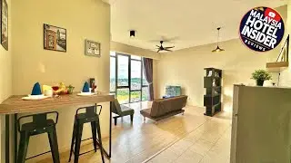 Hebe . MT Austin Cube 8 teens | Johor Bahru, Malaysia | Hotel Review 🏨