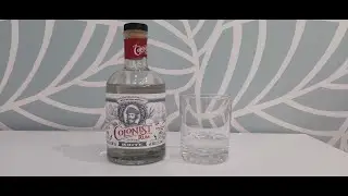 The Colonist White Rum is not a Cuba Libre white rum.
