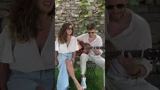 Overjoyed Feat. @RobertaGentile #steviewonder #lucamantovanelli #robertagentile