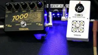 YERASOV SCS NR-10 Noise Reduction - обзор