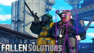Roblox Fallen Survival Cheats - DESTRUCTION