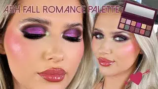 Anastasia Beverly Hills Fall Romance Palette - Review & Tutorial ❤️