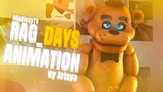 Rag Days Animation [SFM]