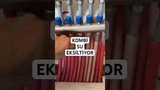 Kombi Neden Su Eksiltir Çözümü!