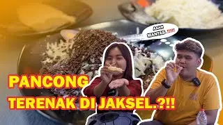 PANCONG TERENAK DI JAKSEL.??!!
