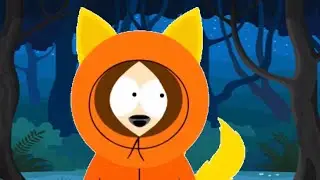 Werewolf Kenny Animation (Reuploaded)