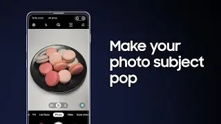 Galaxy S10: How to make your photo subject pop with Scene optimizer