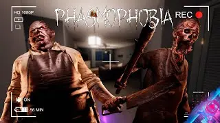 Мы его раскрыли а меня удалили | Phasmophobia |