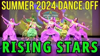 Bhangra Empire Rising Stars - Summer 2024 Dance Off