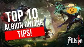 10 Tips and Tricks I Wish I Knew as a Beginner in 2024 | Albion Online