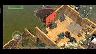 LDOE | raid base Player6720 | Last Day On Earth Survival