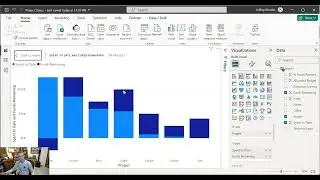 Creating a Quick Power BI Visualization from Excel Data