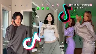 What Dance Trends Do You Know ? - TikTok Dance Challenge 2023 #tiktok #dance
