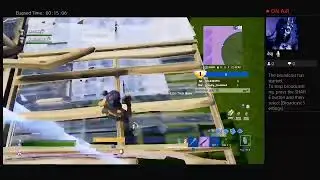 Live fortnite without friend