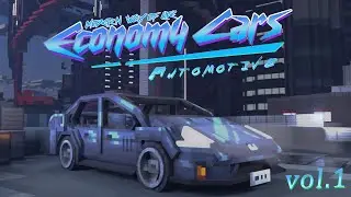 Cars in Minecraft Mythicmobs Modelengine No Mods