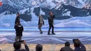 Anu || Tibetan concert👩‍🎤🎙🎶 || ཨ་ནུ་རིང་ལུགས།