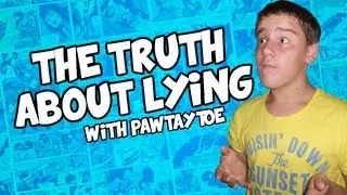 THE TRUTH ABOUT LYING