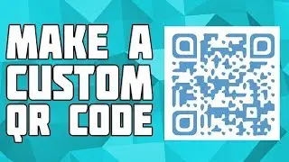 Generator your own QR code design with logo
