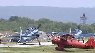 Pacific Air Campaign ~ World War II Weekend 2005