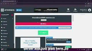How to Make an Aternos Server 24/7 | 2025 Method Tutorial!