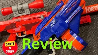 Nerf 3 blaster review