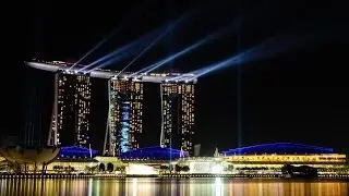 Singapore Timelapse