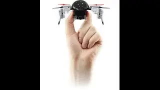 Micro Drone 3.0 Demonstration