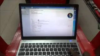 Samsung NP350 Series 3 12.5
