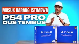 PS4 PRO GRADED PRODUCT DUS TEMBUS