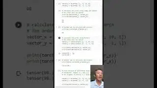 The Dot Product with Examples in Python and Google Colab
