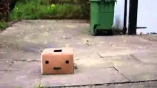 Short Stop Motion Box