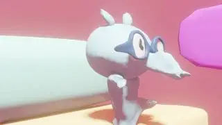Happy Tree Friends Trunk Cut Of Sniffles Head 3D Animation