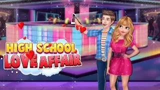 High School Love Affair - School Affair Games by Gameiva
