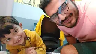 Chacha Bhatija Dancing 😂 | Weekend Moments Of Software Engineer 🖥️ | Driving Back To Village