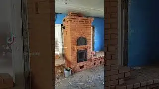 Печь с лежанкой и 🍞 камерой