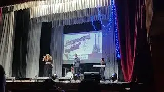 @гитарныепосиделки в с.Щелкун 22.04.2023г. группа РАЗНЫЕ. Адреналин(кавер).