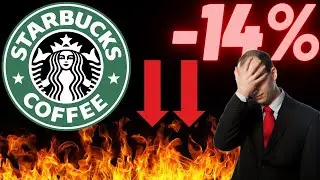 Is Starbucks Stock A BUY Now? | Starbucks (SBUX) Stock Analysis! |